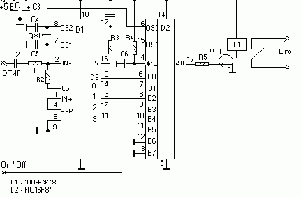  DTMF- DTMF / .