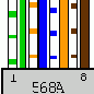   RJ-45  
