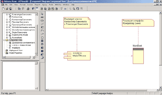     IBM Rational Rose 2003
