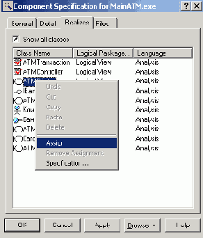     IBM Rational Rose 2003
