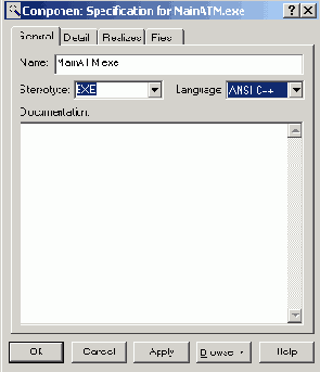     IBM Rational Rose 2003
