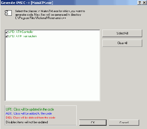     IBM Rational Rose 2003
