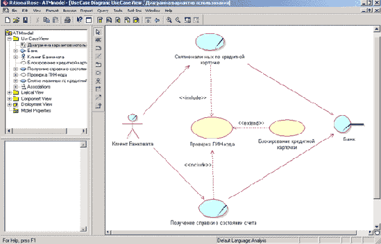     IBM Rational Rose 2003
