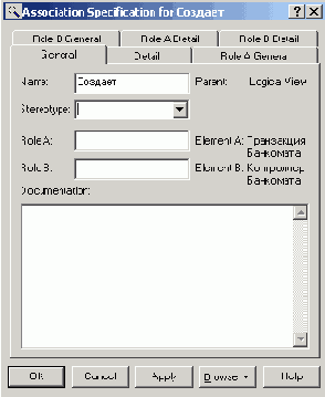     IBM Rational Rose 2003
