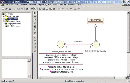     IBM Rational Rose 2003

