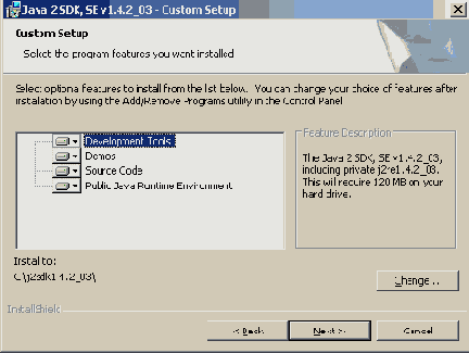  Java SDK SE