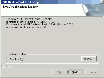 JE Wireless Toolkit