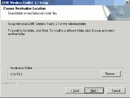  JE Wireless Toolkit