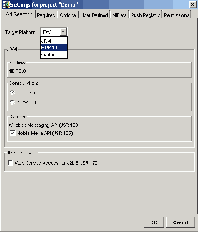    JE Wireless Toolkit