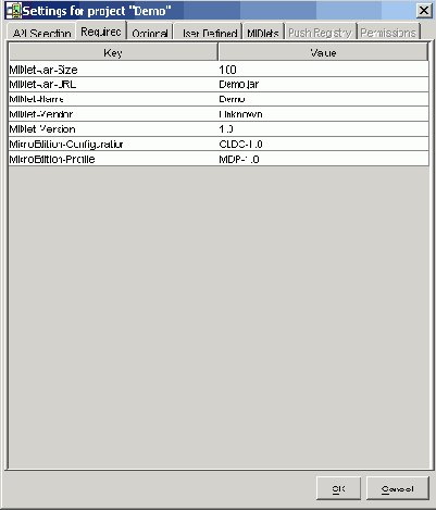    JE Wireless Toolkit
