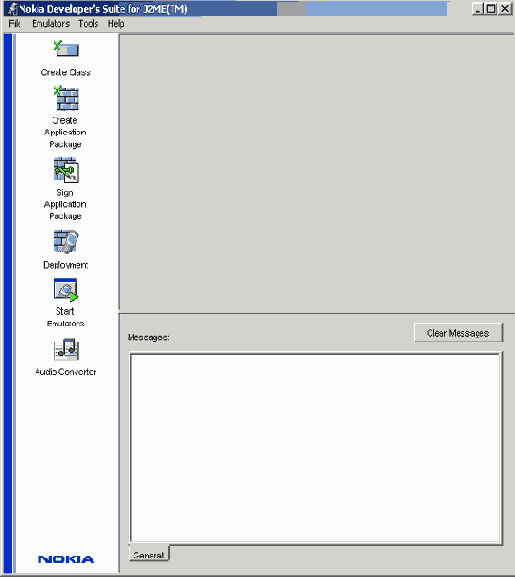  Nokia Developer's Suite for JE
