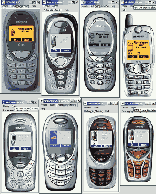  Siemens Mobility Toolkit