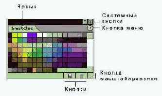 Палитры