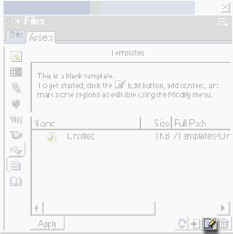  Edit  Assets