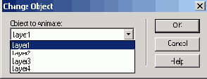   Change Object