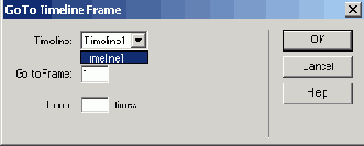   Go To Timeline Frame