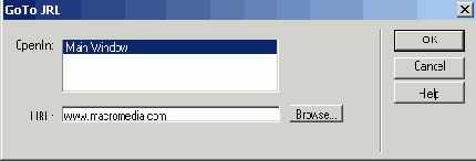   Go To URL