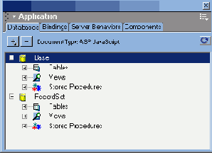  Databases